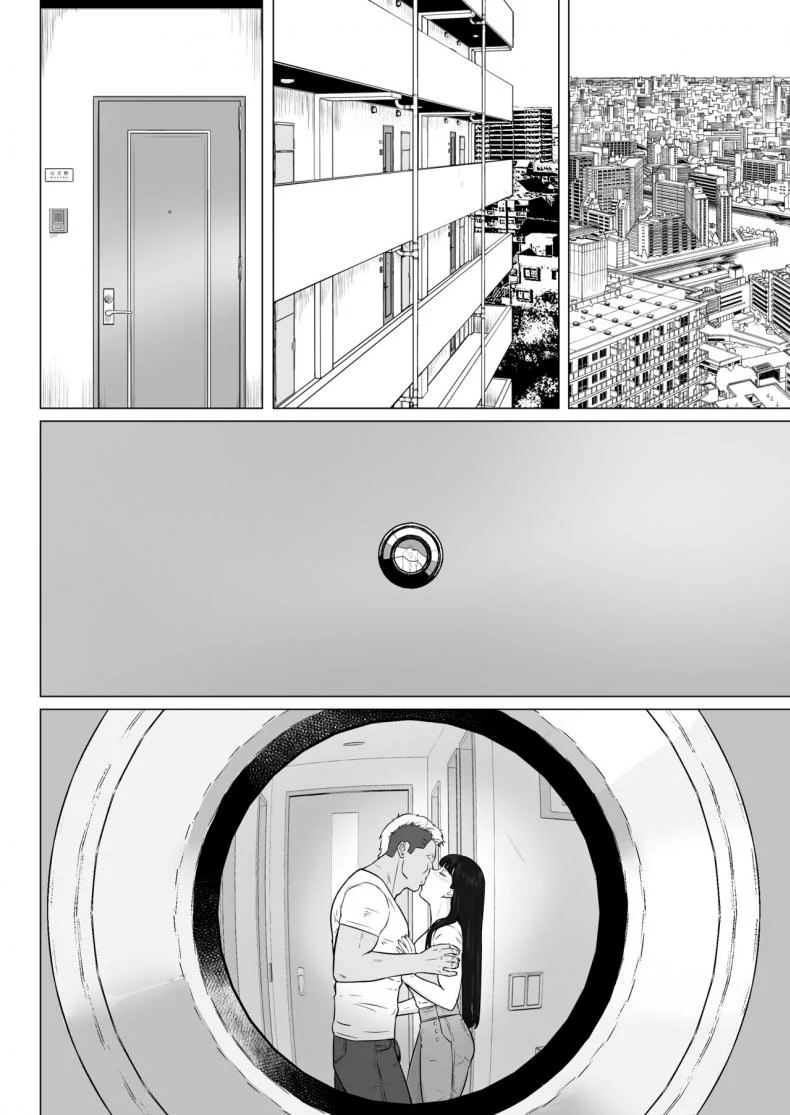 กฎหมายนกกาเหว่า [Nanashi Novels] Kakkou no Hi -Takuran sareta Tsuma-กฎหมายนกกาเหว่า 2 หน้า 9