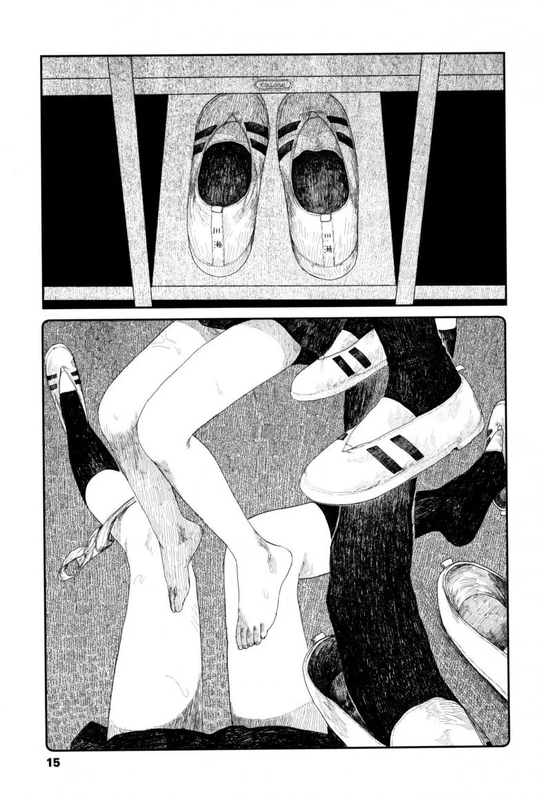 หลบฝน [Ooyoko Yamaame] Amayadori no Hito Taking Shelter From The Rain (Ochinai Ame) หน้า 13
