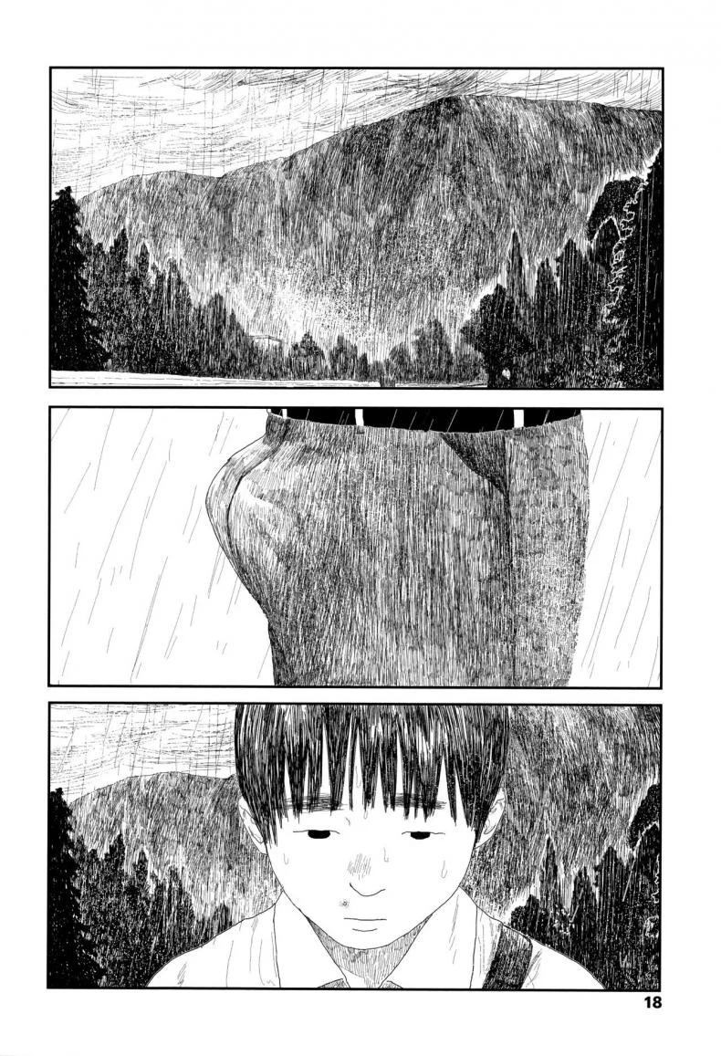 หลบฝน [Ooyoko Yamaame] Amayadori no Hito Taking Shelter From The Rain (Ochinai Ame) หน้า 16