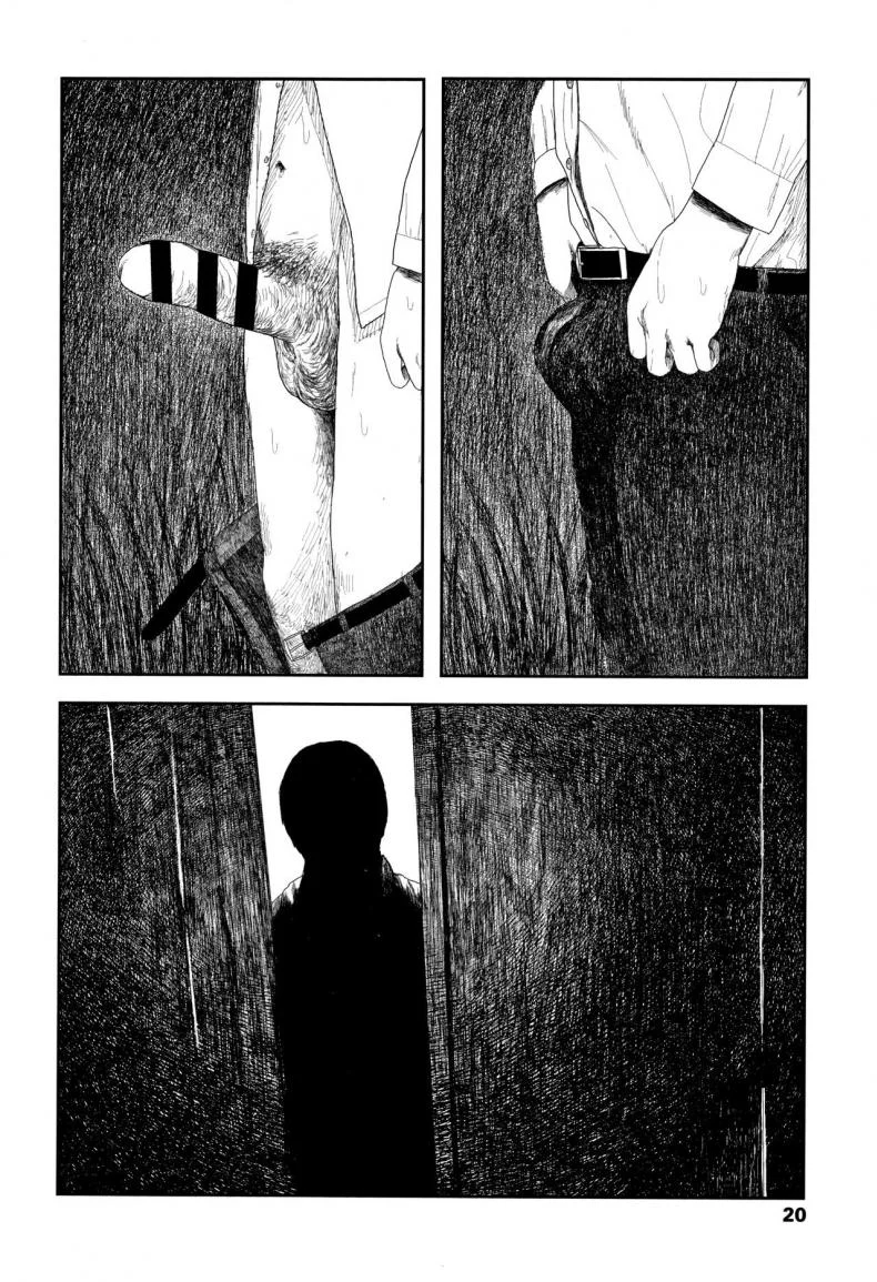 หลบฝน [Ooyoko Yamaame] Amayadori no Hito Taking Shelter From The Rain (Ochinai Ame) หน้า 18