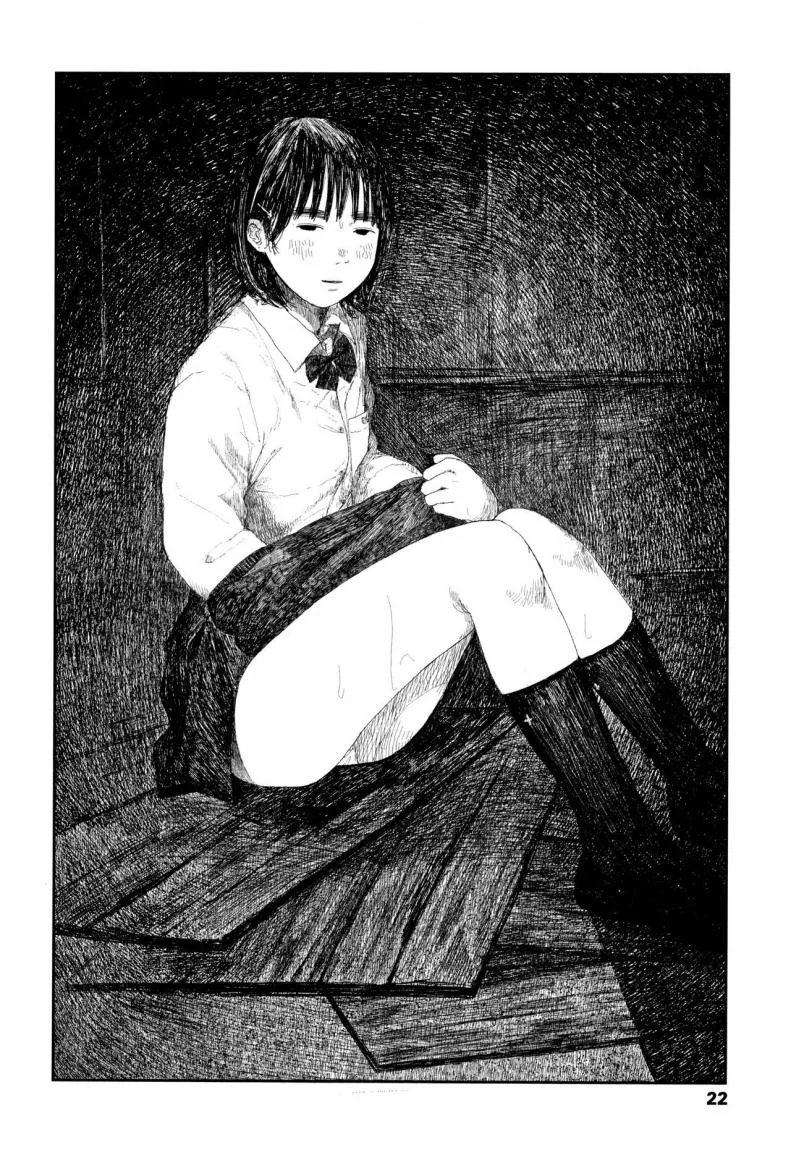 หลบฝน [Ooyoko Yamaame] Amayadori no Hito Taking Shelter From The Rain (Ochinai Ame) หน้า 20