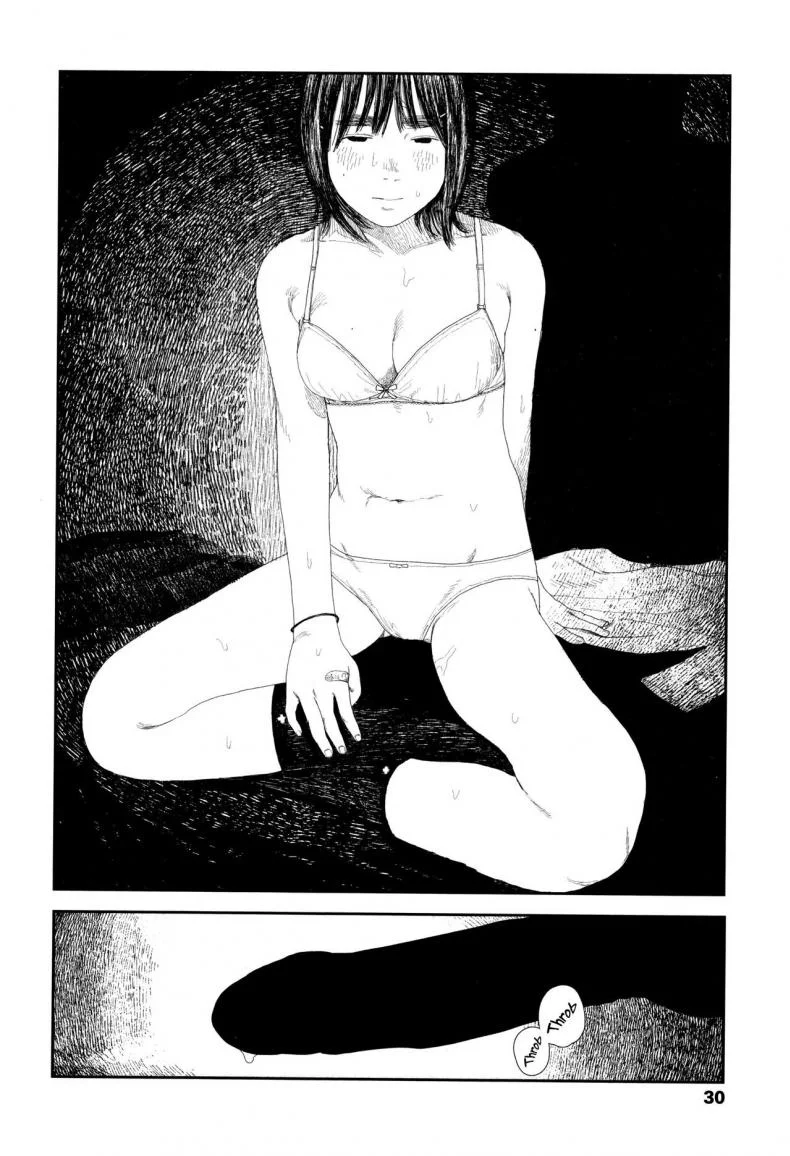 หลบฝน [Ooyoko Yamaame] Amayadori no Hito Taking Shelter From The Rain (Ochinai Ame) หน้า 28