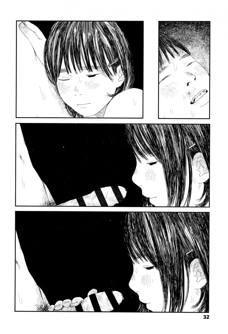 หลบฝน [Ooyoko Yamaame] Amayadori no Hito Taking Shelter From The Rain (Ochinai Ame) หน้า 30