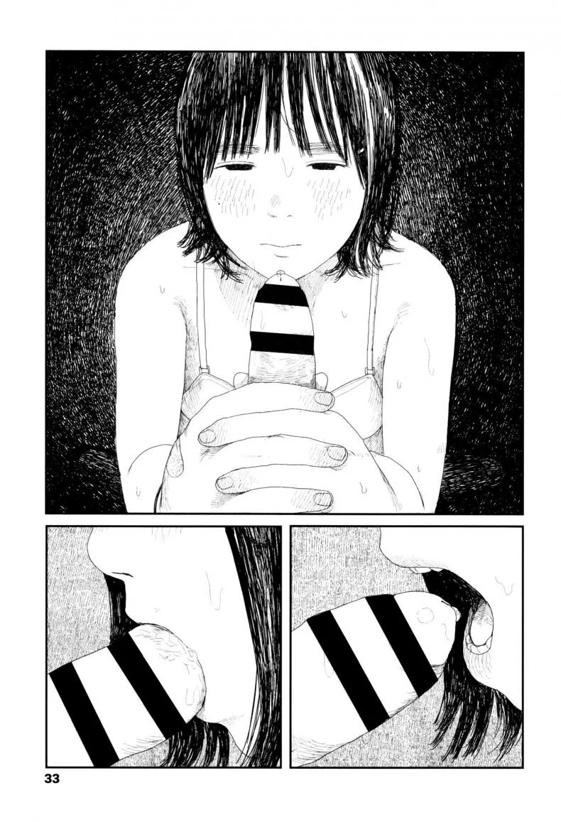 หลบฝน [Ooyoko Yamaame] Amayadori no Hito Taking Shelter From The Rain (Ochinai Ame) หน้า 31