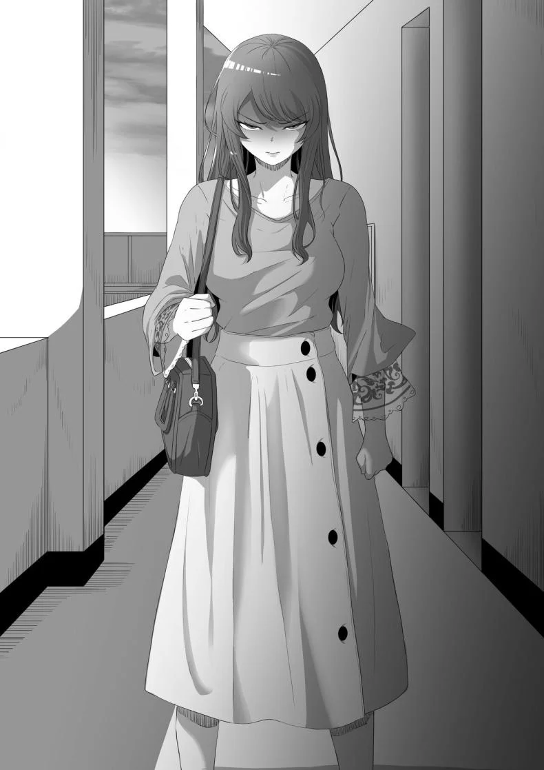 สาวยันเดเระข้างบ้าน[Kurogoma Seizou Koujou (Goma Gorilla)] Tonari no Yasashii Onee-san wa Yandere datta The Kind Yandere Next Door หน้า 10