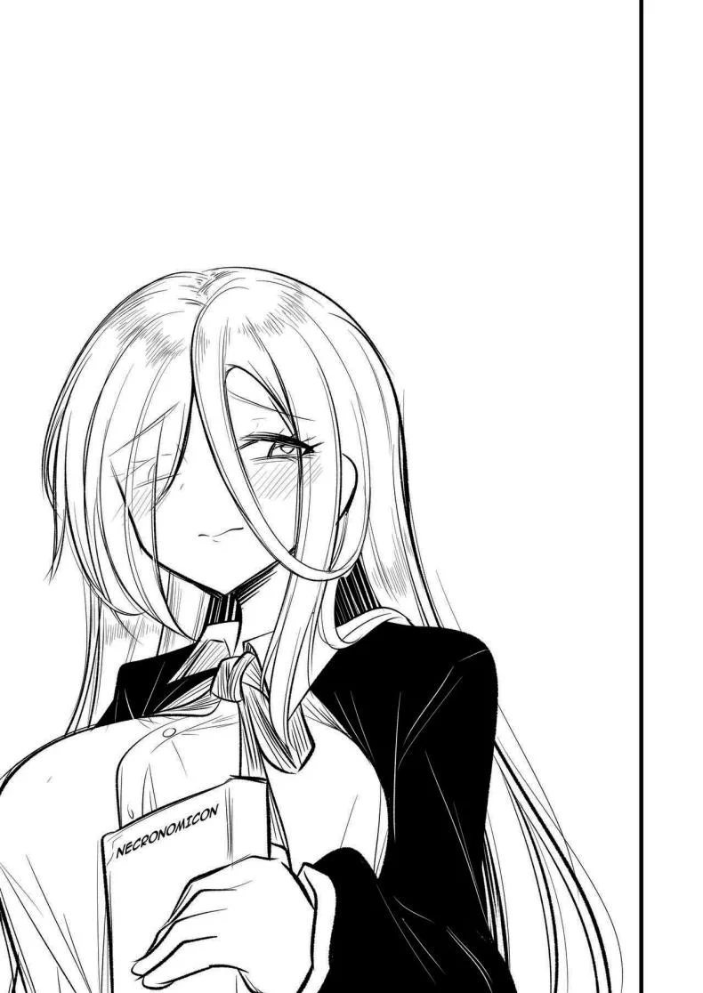 คงไม่เกลียดฉันใช่ไหม [Akagai (Mine Thrower)] Juu me no bakunyuu in kya joshi wa o kiraidesu ka Do You Hate Clingy, Busty, Gloomy Girls หน้า 34