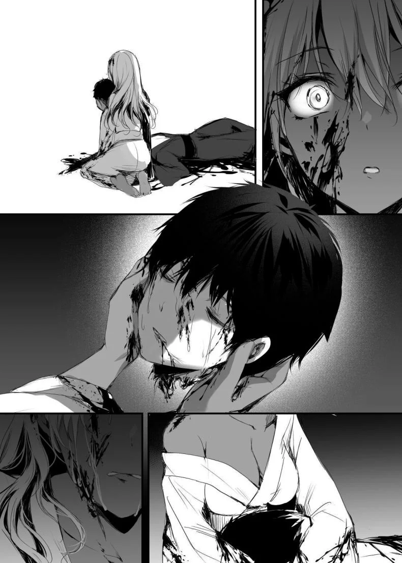 มิโกะแห่งเทพงู [Kanden Shoujo Chuuihou (Mafuyu)] Hebigami no Mikoมิโกะแห่งเทพงู 3 หน้า 39