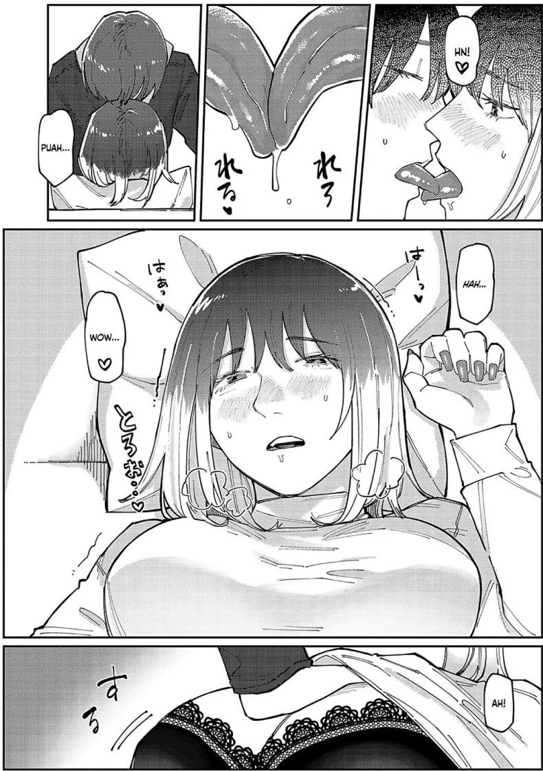 หนุ่มน้อยซานะจัง [Higeta] Oshi no Anoko wa Josou Danshi  My Fave is a Crossdresserหนุ่มน้อยซานะจัง 2 หน้า 10