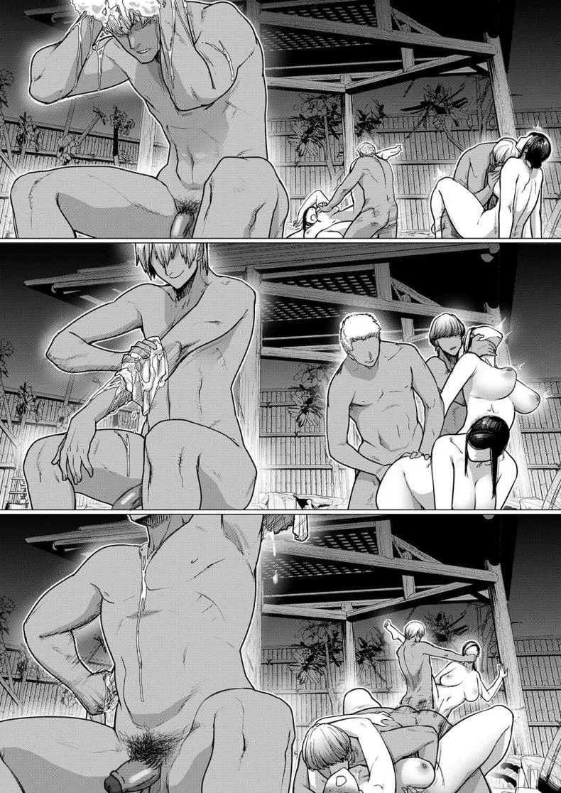[Buppa Studio (Etuzan Jakusui)] Hitozuma Nanpa NTR Onsen - Ryokousaki de Nakayoku Tanetsuke Saremashita หน้า 20