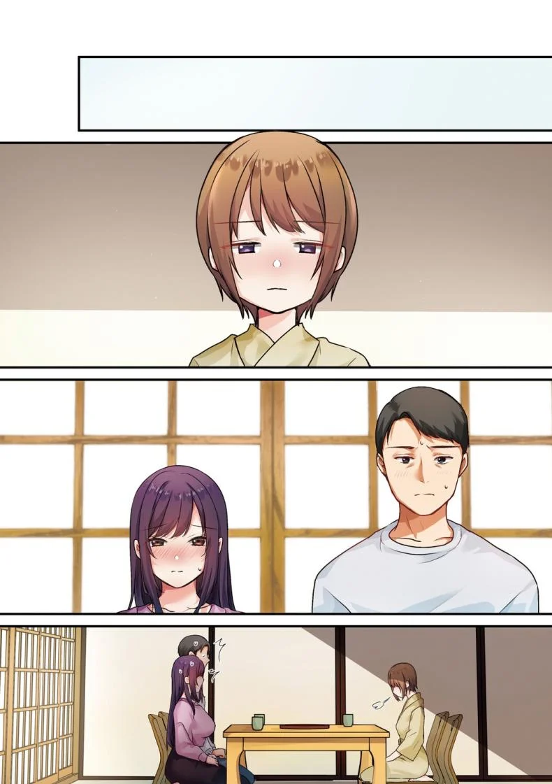 ลูกสาวไม่อยู่ก็แตกในเพื่อนลูกสาวไม่หยุด [Shitsuji, Kotora]ลูกสาวไม่อยู่ก็แตกในเพื่อนลูกสาวไม่หยุด 3 หน้า 61