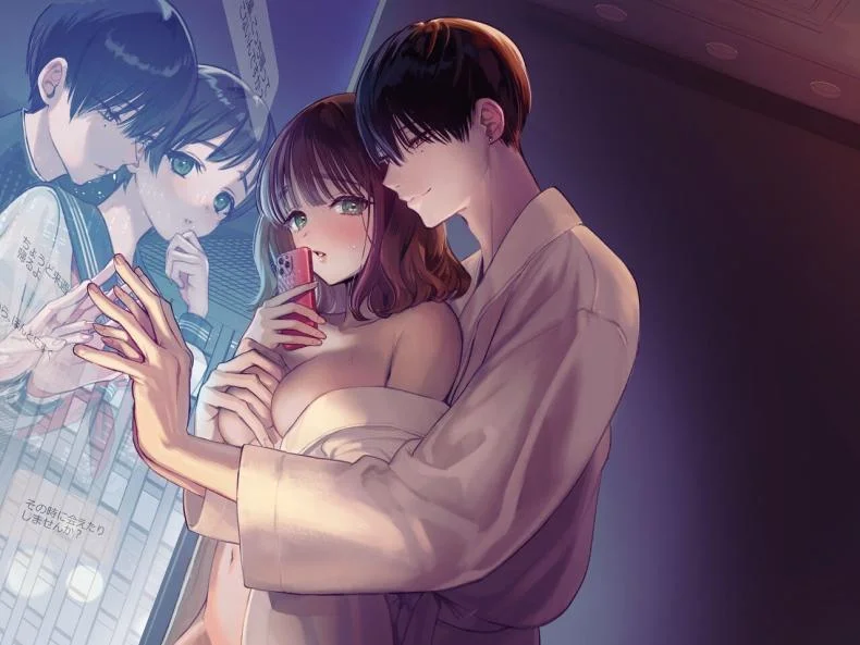 รุ่นพี่นิ้วสวย [THE Waidan (Uruh Akua)] Senpai, Sonna no Shiranai desu ~Bansou shite ita Kare no Yubi wa Ima, Watashi no Naka o Midashiteru หน้า 52
