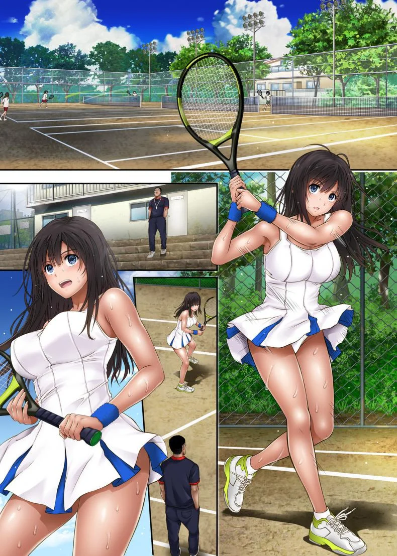 [Cyclone (Izumi, Reizei)] Midareuchi หน้า 64