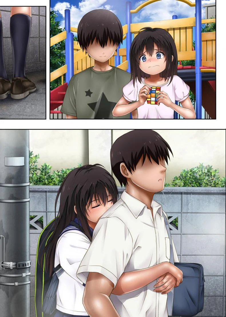 [Cyclone (Izumi, Reizei)] Midareuchi หน้า 68