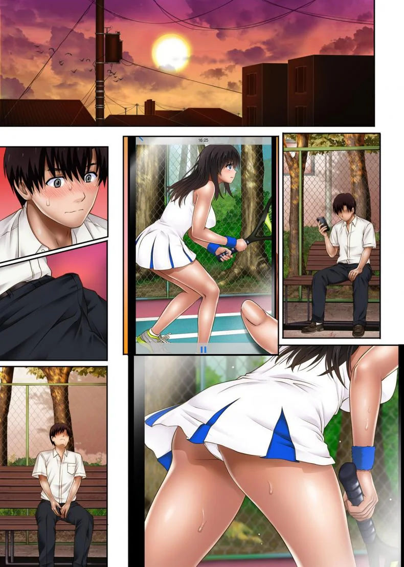 [Cyclone (Izumi, Reizei)] Midareuchi หน้า 98