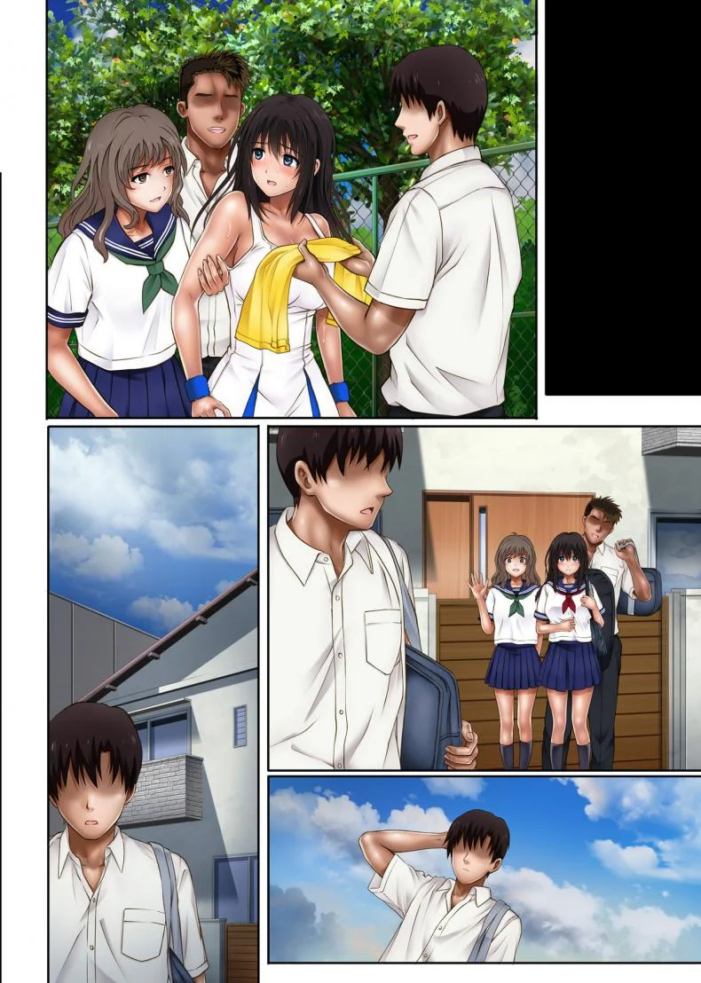 [Cyclone (Izumi, Reizei)] Midareuchi หน้า 105