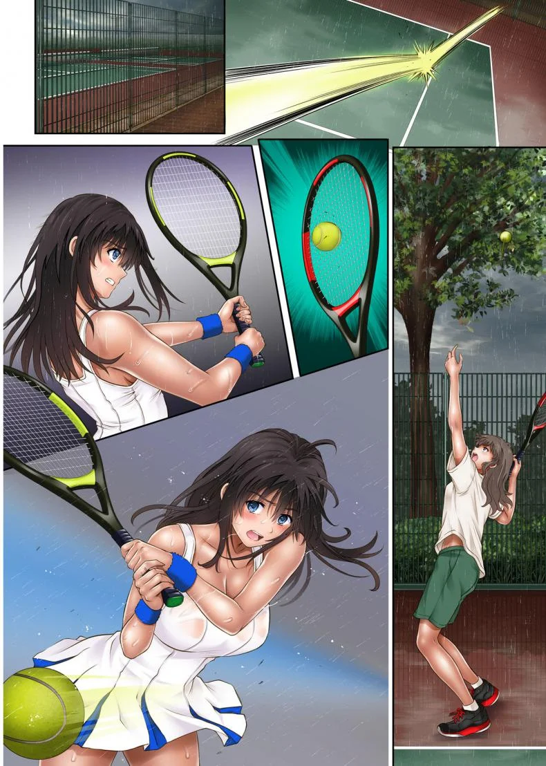 [Cyclone (Izumi, Reizei)] Midareuchi หน้า 109