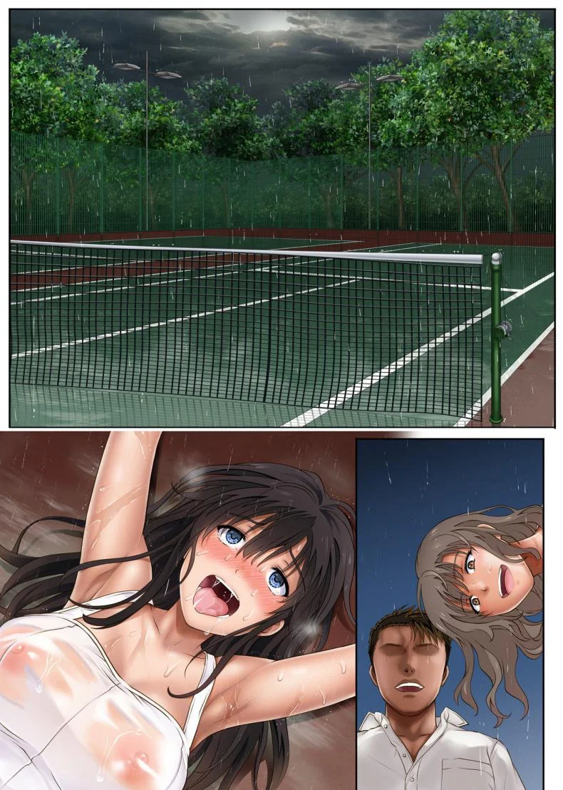 [Cyclone (Izumi, Reizei)] Midareuchi หน้า 114