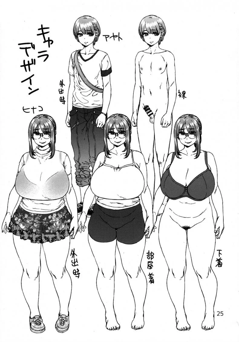 วันนี้ที่รอยคอยมานาน(COMITIA125) [Nanakusa Kago (Koharu Nanakusa)] Muchipocha Onee-san to Onanieppoi Sex [English] [ChudTL] หน้า 24