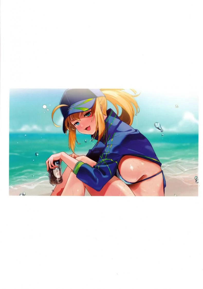 ขอเป็นคนตรงนั้น [picapica Suppa (suppa)] In Sci-Fi -Fujimaru Ritsuka wa Heroine XX to Nengoro ni Nareru ka- (FateGrand Order) หน้า 41