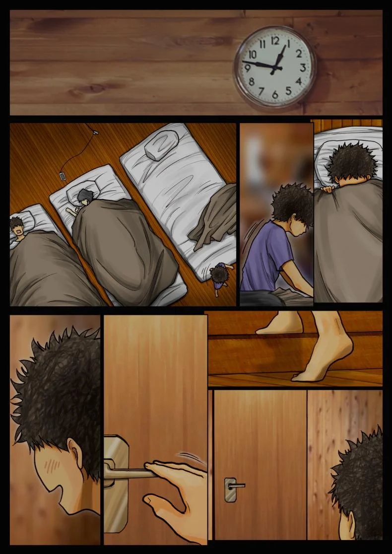 น้าก็อยาก หลานก็หื่น ภาค2 [Kuroneko Smith] Oba-san no Karada ga Kimochiyo Sugiru kara 2 หน้า 17