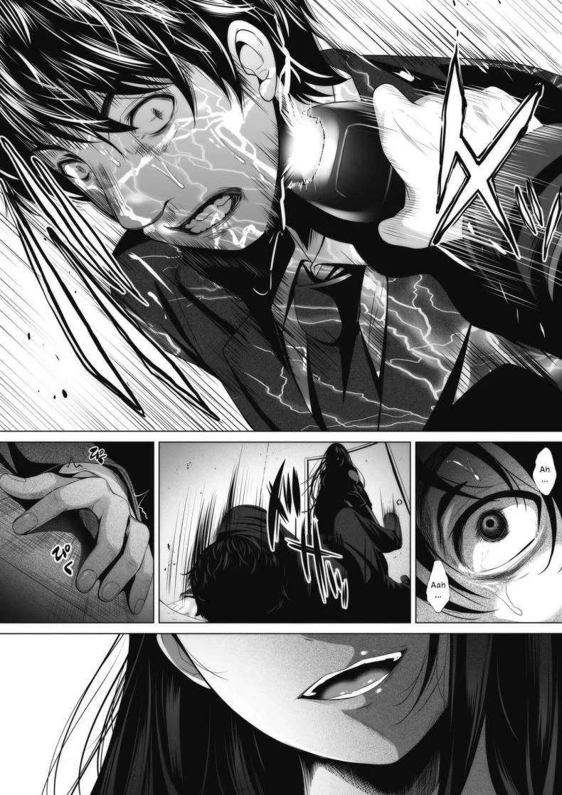 ชีวิตในรั้วโรงเรียนหญิงล้วน อย่างกับฝันไปแหนะ [Fumihiko] Ambivalence no Uragawa Behind His Ambivalence หน้า 6