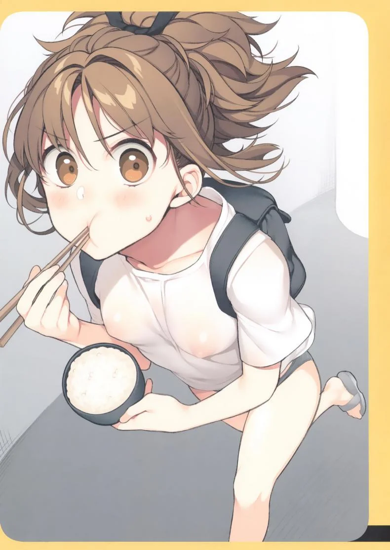 ชีวิตประจำวันกับน้องเมี๊ยว (C94) [Giuniuya (Giuniu)] 2 COMANA AHO-CHAN หน้า 22