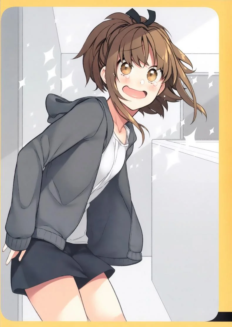 ชีวิตประจำวันกับน้องเมี๊ยว (C94) [Giuniuya (Giuniu)] 2 COMANA AHO-CHAN หน้า 24