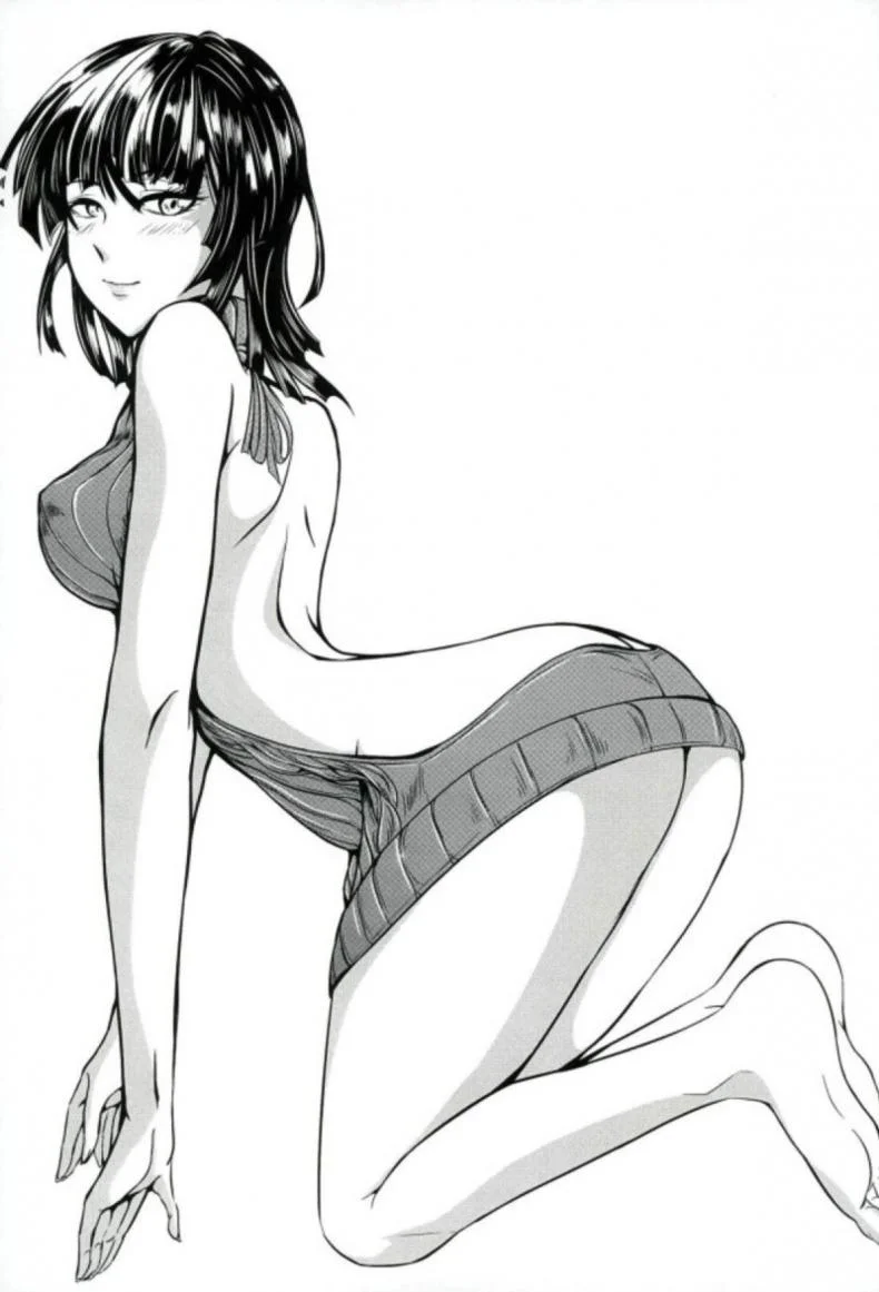 รักอลวนของ 2 พี่น้อง (C89) [Uchuu ☆ Porta (Kawa)] Dekoboko Love Sister (One Punch Man)รักอลวนของ 2 พี่น้อง 2 หน้า 29