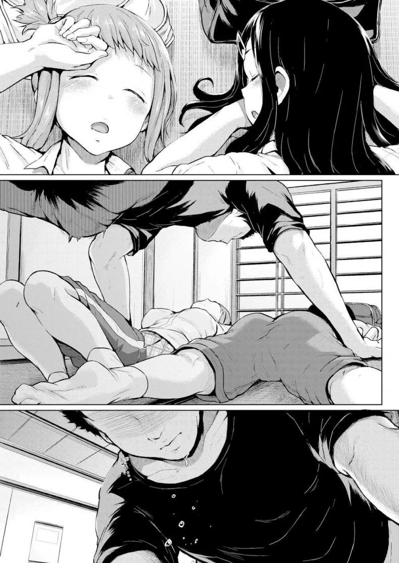 ถ้าเผลอหลับ จับทำเมีย [Yumeno Tanuki] Sleeping Beauty and Her Sweetheart (Comic Shitsurakuten 2016-12) หน้า 5