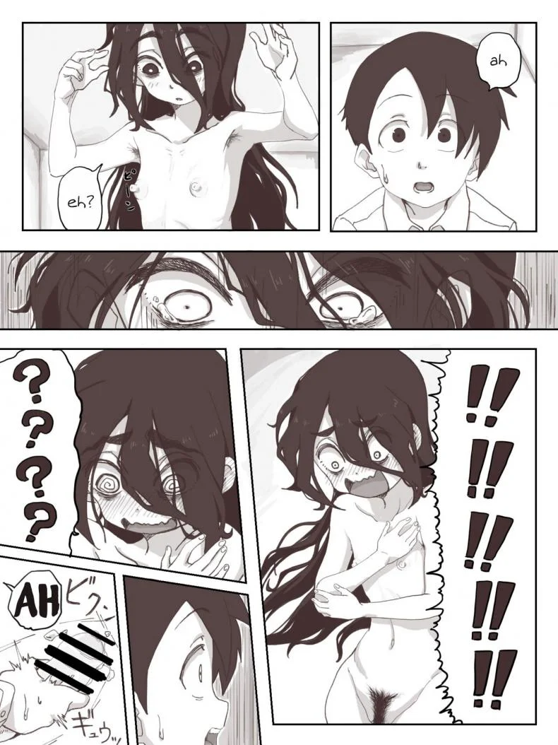 ชักว่าวไงไอเหี้ย น้ำแตกไงไอเหี้ย [Camekirin] Senpai, please cum on my hands! หน้า 30