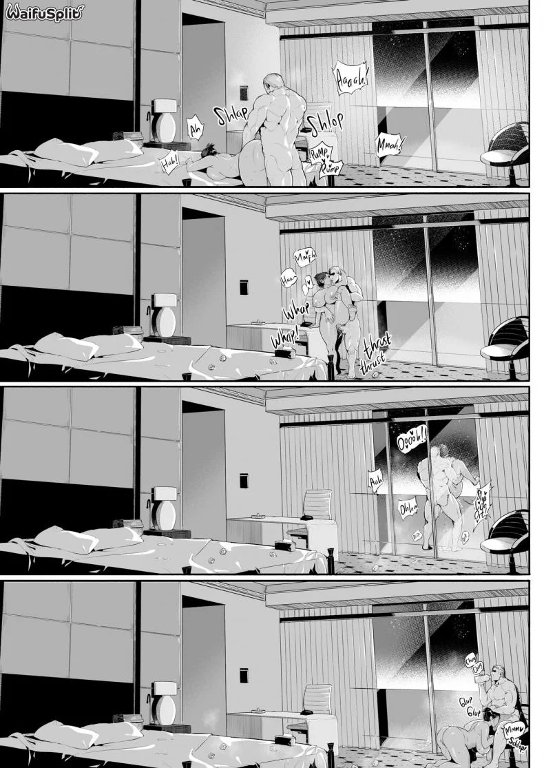 [WaifuSplit] (Ryopie) Mirah-San Encore หน้า 39