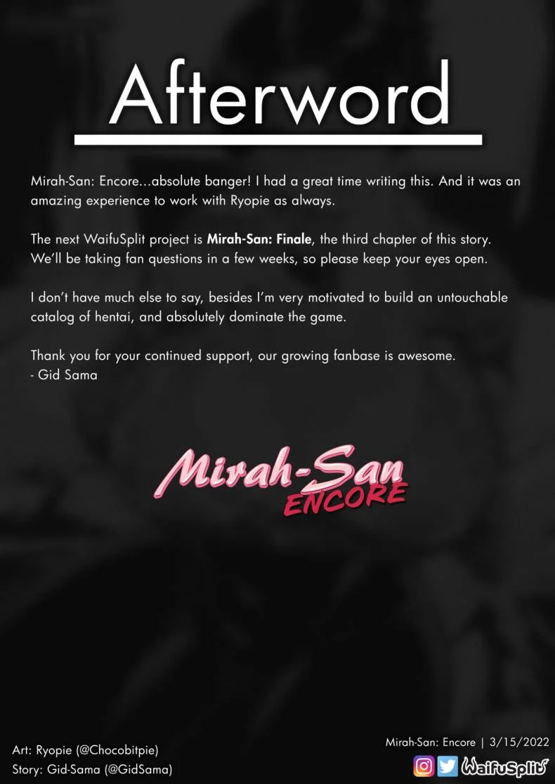 [WaifuSplit] (Ryopie) Mirah-San Encore หน้า 44