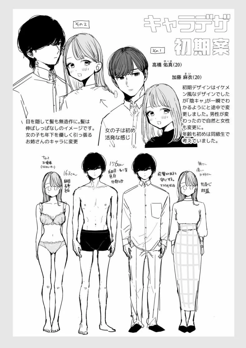 แฟนผมเป็นมาโซคิสม์ [THE Waidan (Pochitaro)] InCha Kareshi no Ryou-kun wa Watashi no Koto o Yorokoba Setai My Introverted Boyfriend Ryou-kun Wants to Please Me หน้า 65