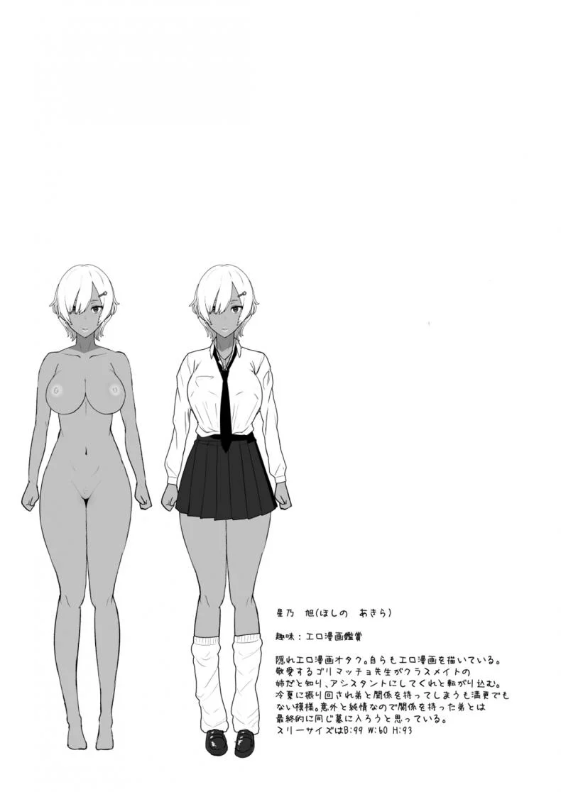 ปักใจยัยเกล [NOSEBLEED (Miyamoto Issa)] Heart Mark Oome หน้า 24
