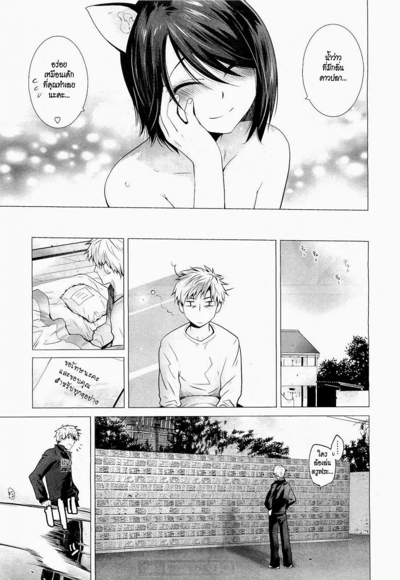 รักเหมียวๆ ขอเกี่ยวหัวใจ 9IkR0V14 หน้า 19