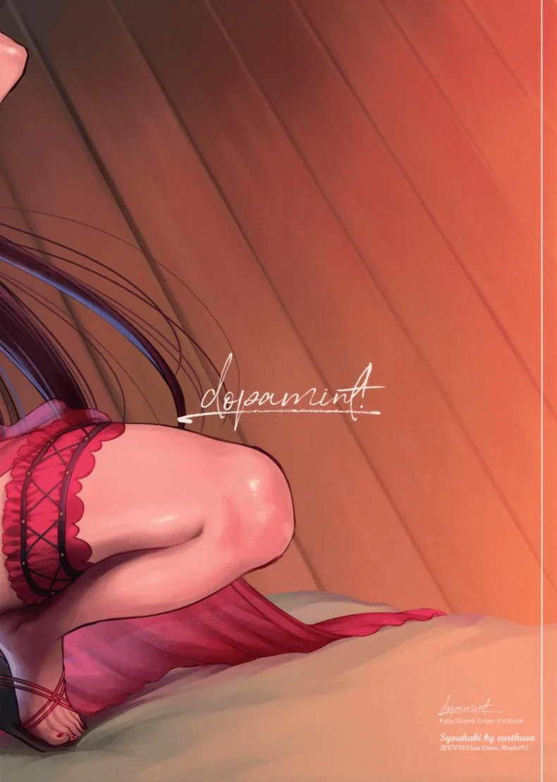 เรื่องนี้ชิโชวจัดให้ [Earthean (Syoukaki)] dopamint! (Fate Grand Order) หน้า 26