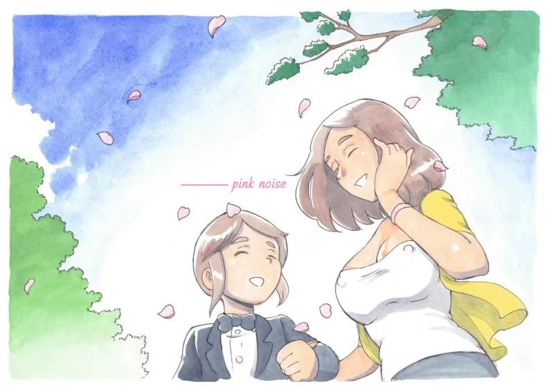 [pink-noise (Mizuiro Megane)] Mama-sho Time Dream Express หน้า 47