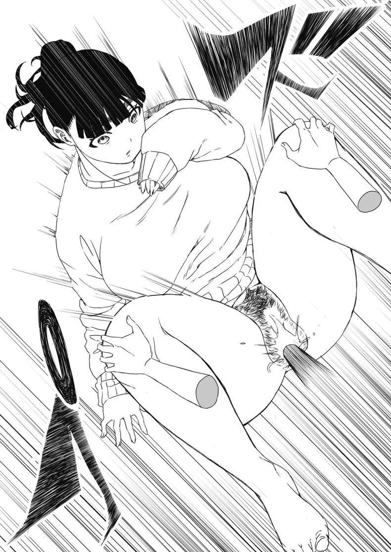 7 วันกับพี่สาวไม่เเท้ [Senaka] Giri no Ane to no 7-kakan Seikatsuตอนที่ 01 หน้า 31