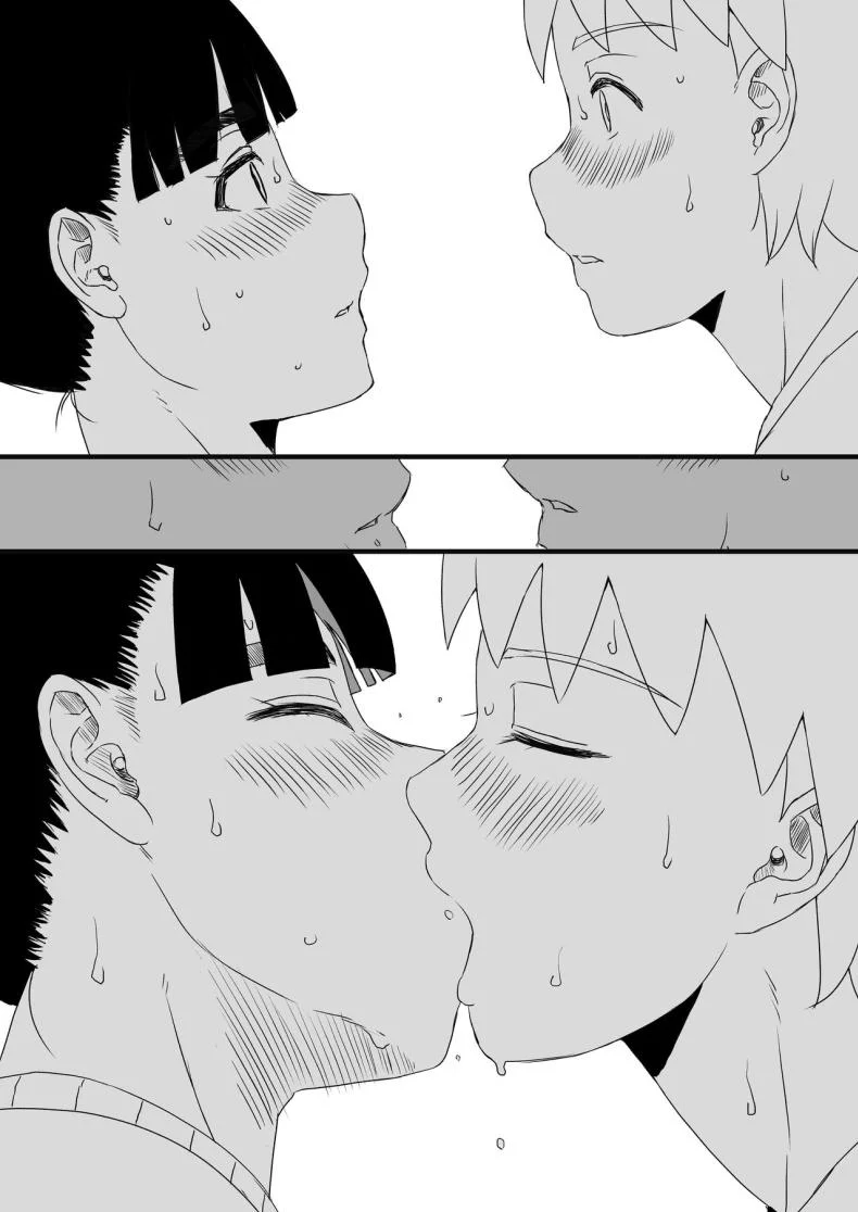 7 วันกับพี่สาวไม่เเท้ [Senaka] Giri no Ane to no 7-kakan Seikatsuตอนที่ 01 หน้า 34