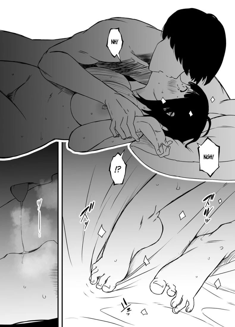 7 วันกับพี่สาวไม่เเท้ [Senaka] Giri no Ane to no 7-kakan Seikatsuตอนที่ 05 หน้า 29