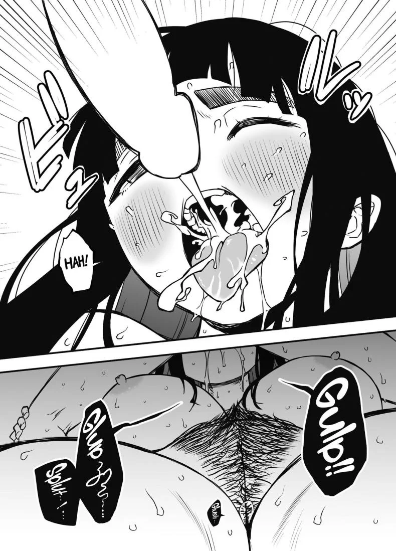 7 วันกับพี่สาวไม่เเท้ [Senaka] Giri no Ane to no 7-kakan Seikatsuตอนที่ 06 หน้า 48