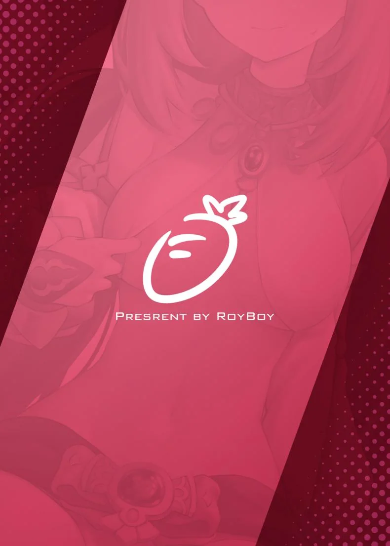 นิโล่ผู้เบ่งบาน[RoyBoy Robo (RoyBoy)] Nilou Bloom (Genshin Impact) [Uncensored] หน้า 25