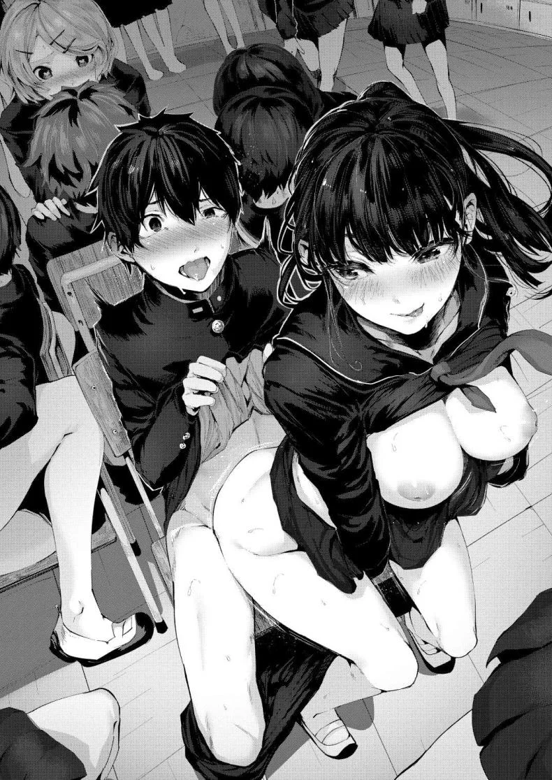 เมดผู้ซื่อสัตย์ [Karazishibotan (Bota Mochito)] Deredere Maid to Tsuntsun Maid Shikotama Ecchi Lots Of Lewd Loving With Both My Warm And Cold Maids หน้า 17