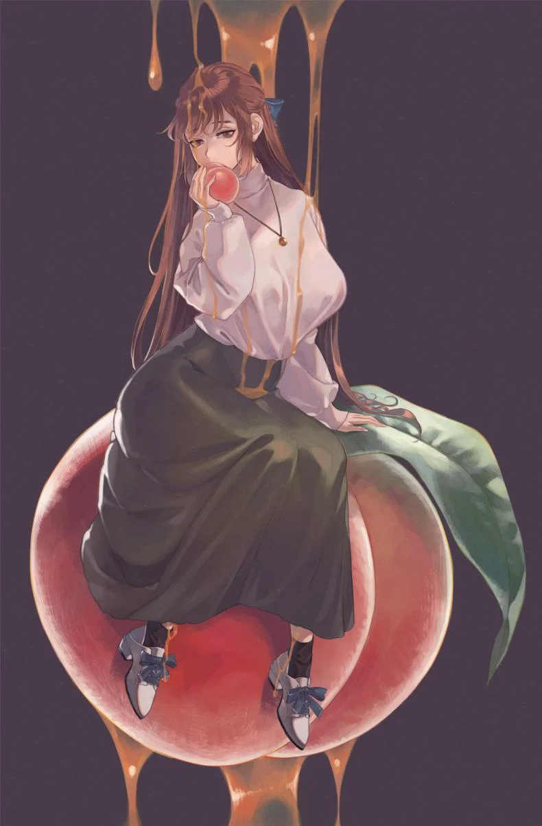กายหอมหวาน กลิ่นเย้ายวน [Ushino Kandume] Morpho (COMIC HOTMILK 2019-07) หน้า 25