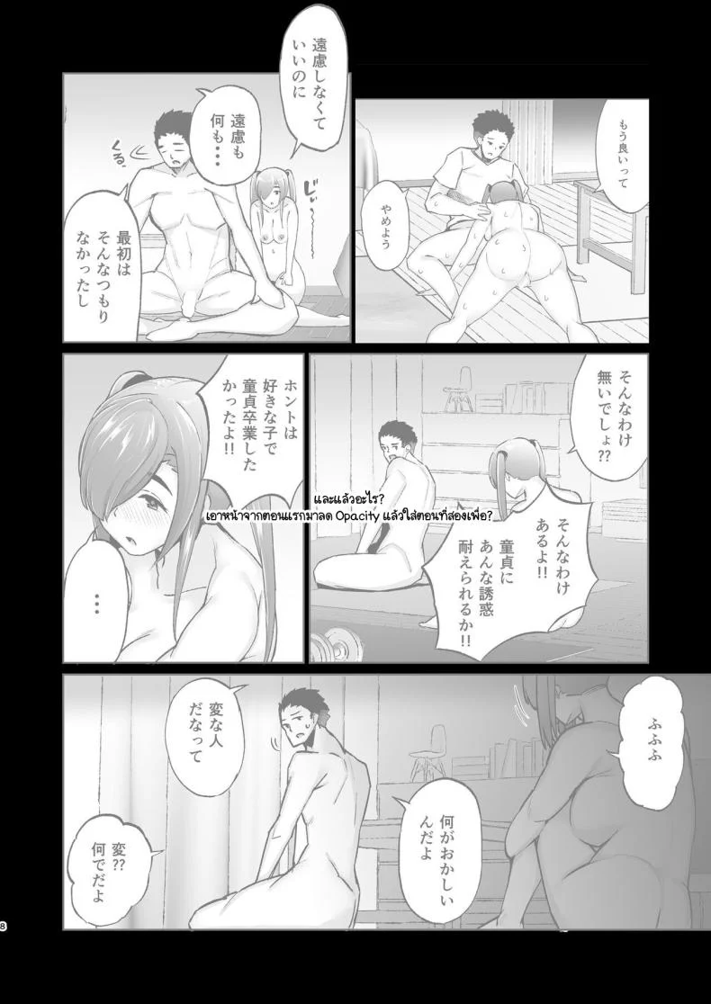 เรื่องมันมีอยู่ว่า... [TEILTYPE (TEIL)] Ijimerarekko no Nikubenki ga ga Ita no de Ie ni Kaette Hogo suru Hanashiเรื่องมันมีอยู่ว่า 2 หน้า 7