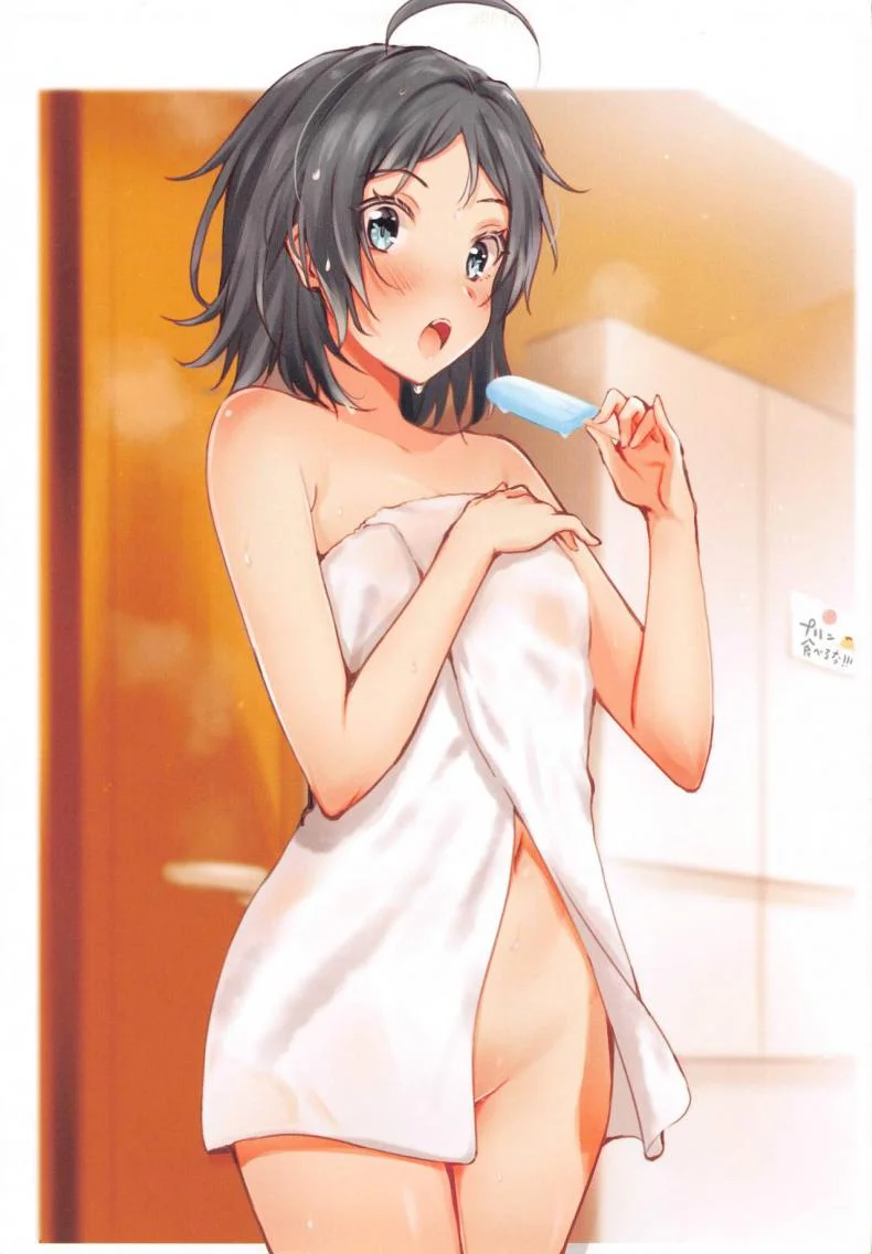 ชีวิตของผมรักอิโรฮะขนาดนี้แหละ [Nakamachi Lab (Nakamachi Machi)] Irohasu to. (Yahari Ore no Seishun Love Come wa Machigatteiru.) หน้า 14