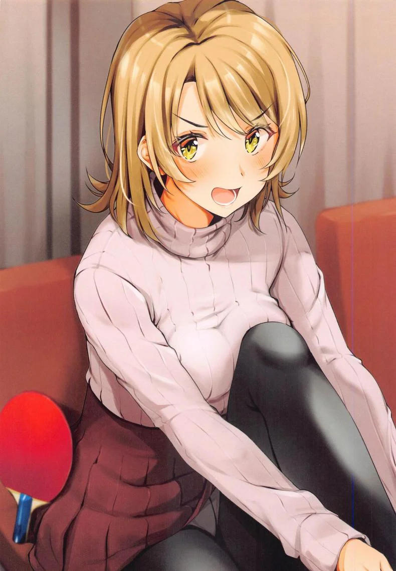 ชีวิตของผมรักอิโรฮะขนาดนี้แหละ [Nakamachi Lab (Nakamachi Machi)] Irohasu to. (Yahari Ore no Seishun Love Come wa Machigatteiru.) หน้า 18