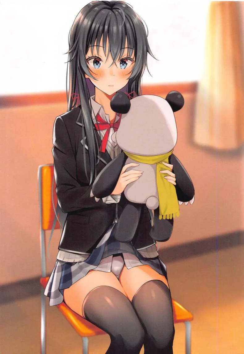 ชีวิตของผมรักอิโรฮะขนาดนี้แหละ [Nakamachi Lab (Nakamachi Machi)] Irohasu to. (Yahari Ore no Seishun Love Come wa Machigatteiru.) หน้า 30