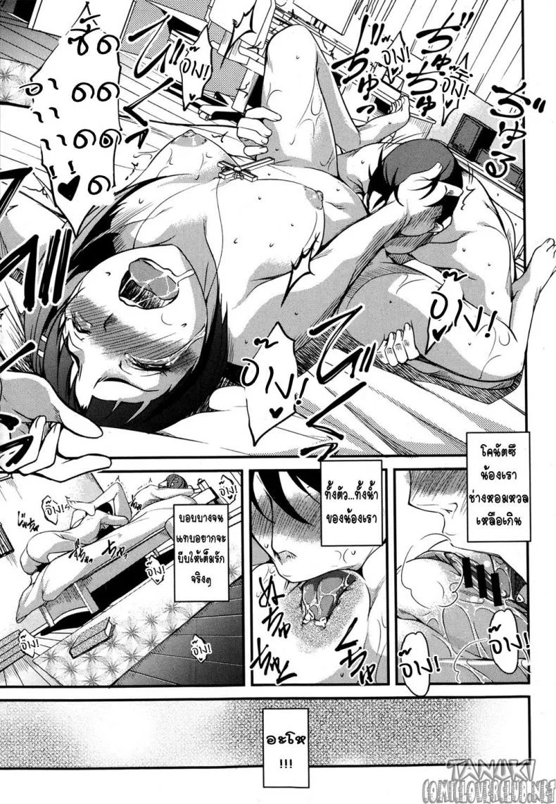 น้องสาวโอตาคุของผม ไม่จุ้นจ้านขนาดนั้นหรอก [Amano Kazumi] Aniue ga Kedamono Sugite Meiwaku Sugiruน้องสาวโอตาคุของผม ไม่จุ้นจ้านขนาดนั้นหรอ 1 หน้า 17