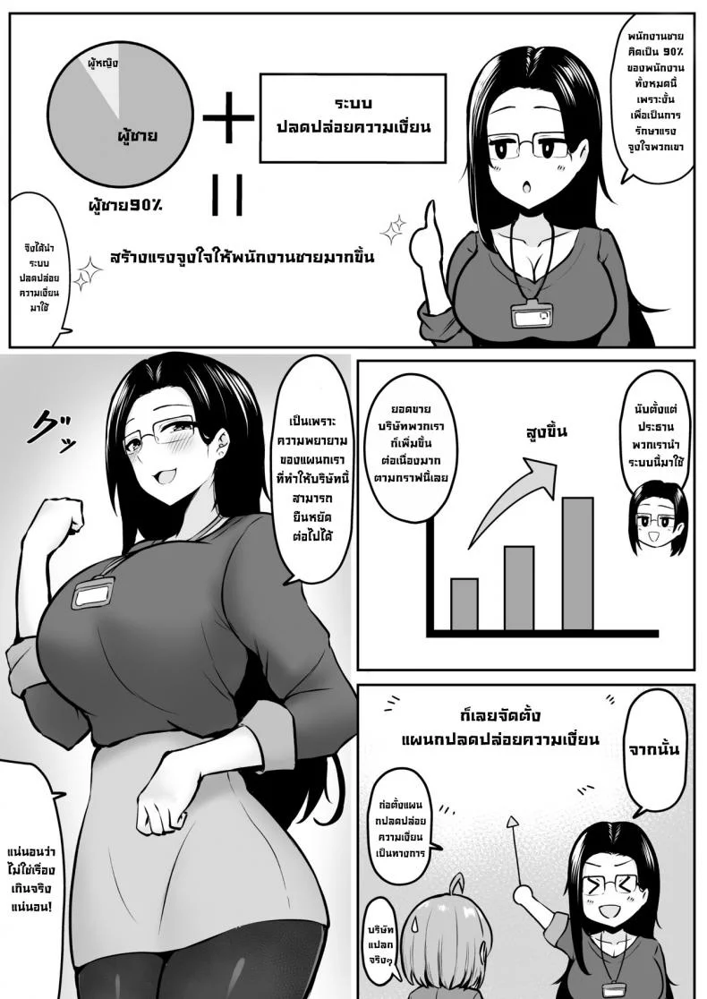 งานที่ได้รับมอบหมาย [Nekomimi to Kuro Mask (cielo)] Watashi no Haizoku Saki wa Seishori-ka ~Kenshuu Hen~  My Assignment is in the Sexual Relief Department ~Training Chapter~งานที่ได้รับมอบหมาย 01 หน้า 10